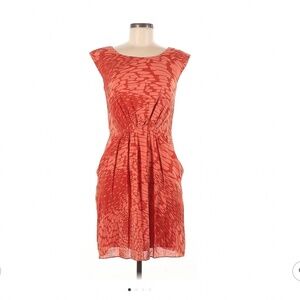 Shoshanna Silk Dress size 8